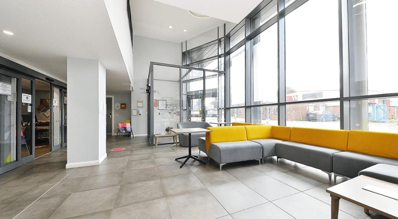 Hfs The Mill House Edinburgh Daire Dış mekan fotoğraf