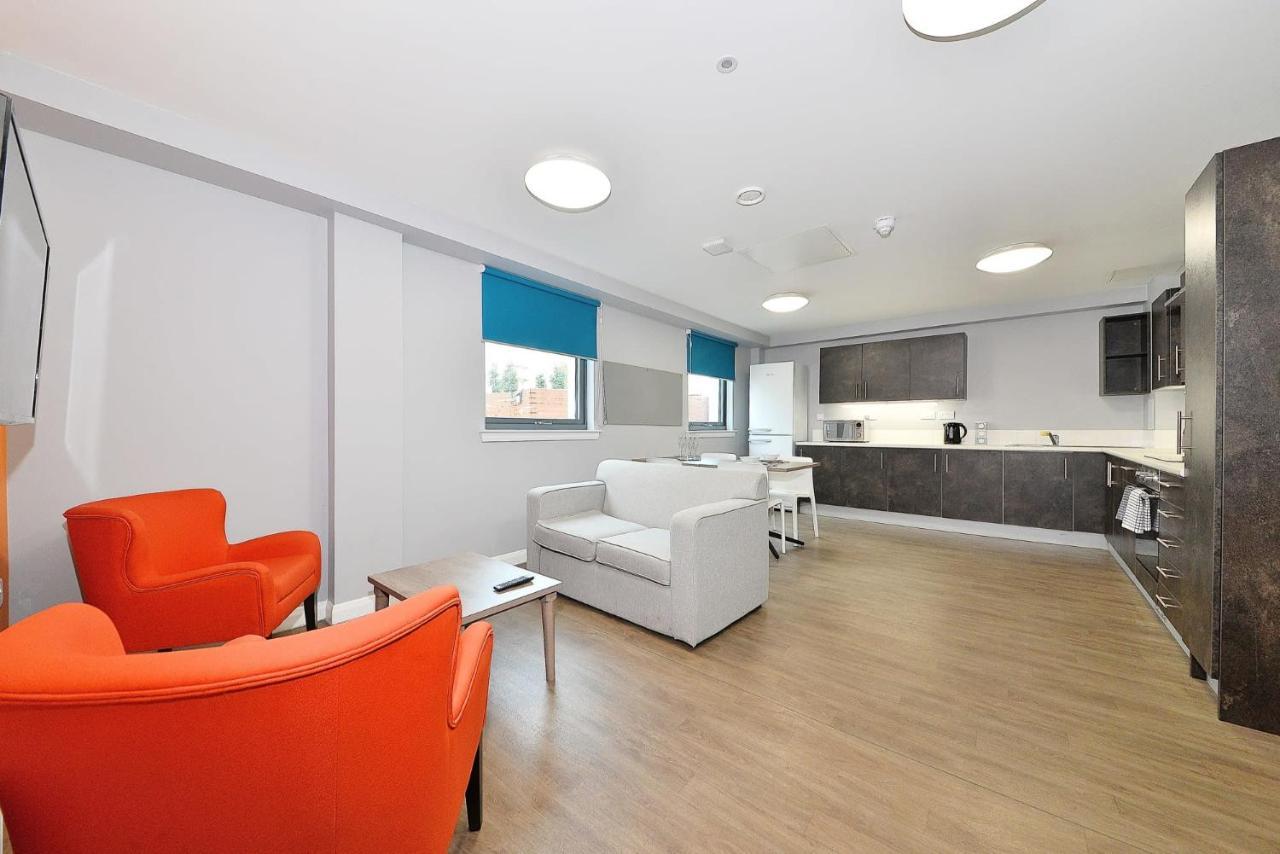 Hfs The Mill House Edinburgh Daire Dış mekan fotoğraf