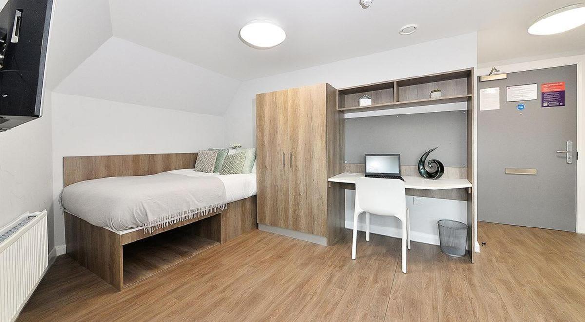 Hfs The Mill House Edinburgh Daire Dış mekan fotoğraf