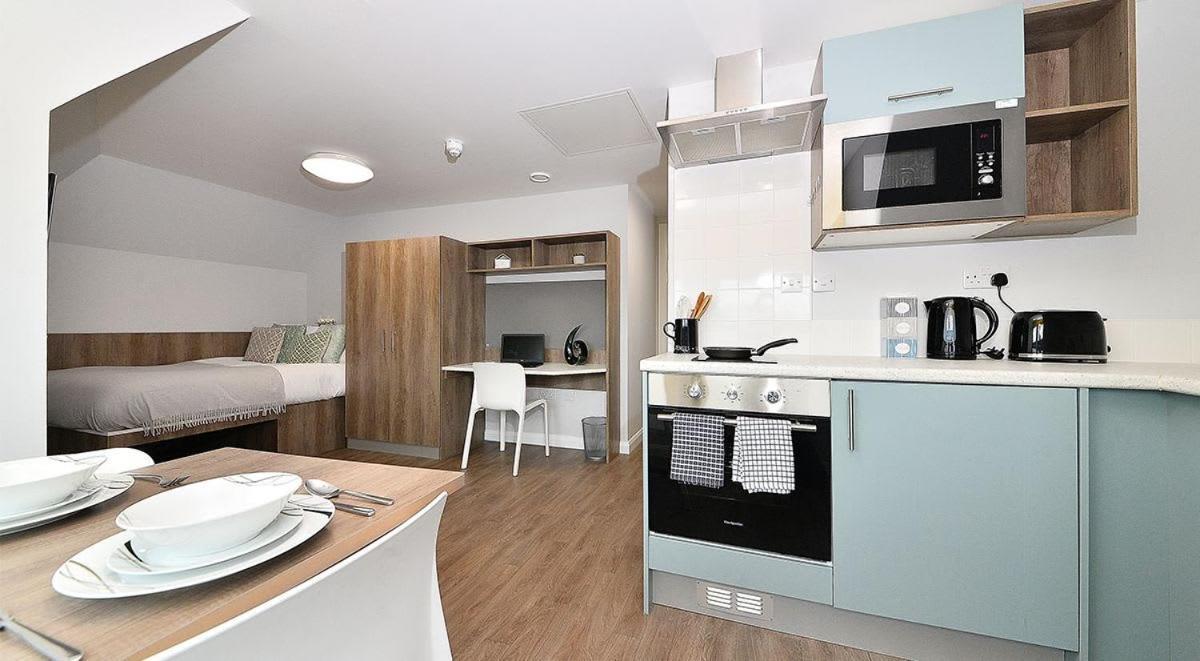 Hfs The Mill House Edinburgh Daire Dış mekan fotoğraf